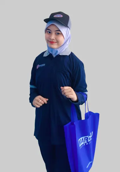 Seragam Training dengan Goodie Bag
