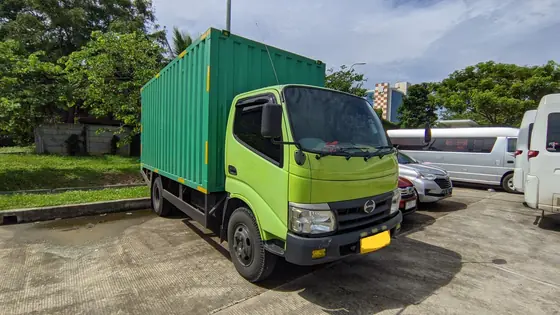 Truk Operasional
