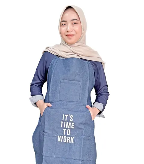 Apron Kerja